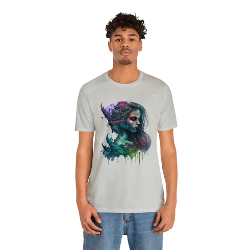 Beauty of the Deep - Short Sleeve Tee